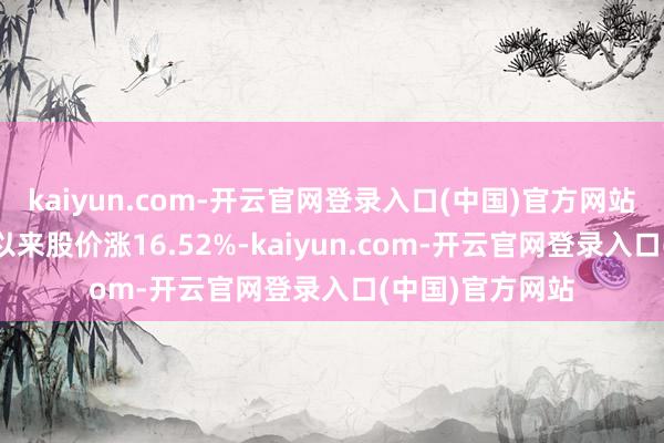 kaiyun.com-开云官网登录入口(中国)官方网站 碧兴